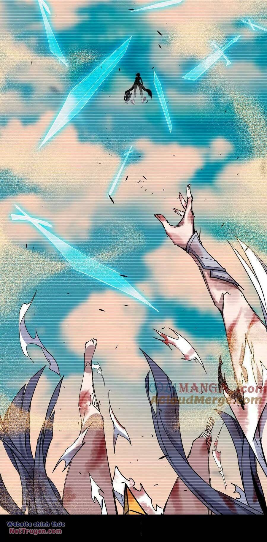 Dũng giả x nữ ma vương: Chapter 64