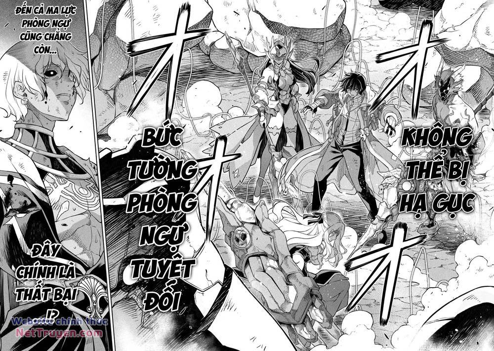 Drawing: Saikyou Mangaka Wa Oekaki Skill De Isekai Musou Suru!: Chapter 94