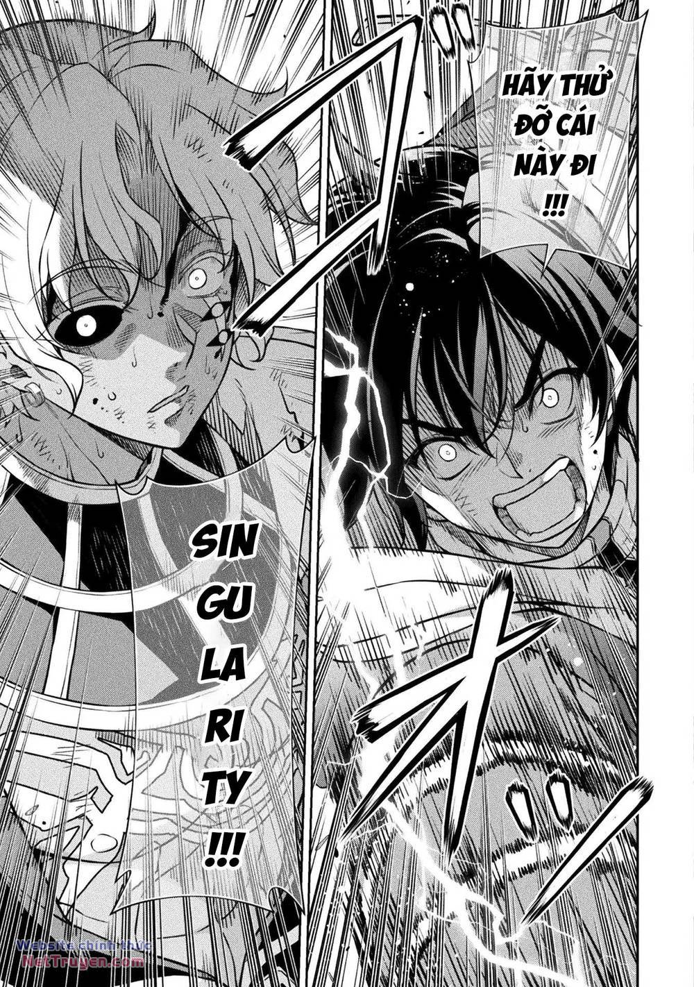 Drawing: Saikyou Mangaka Wa Oekaki Skill De Isekai Musou Suru!: Chapter 94