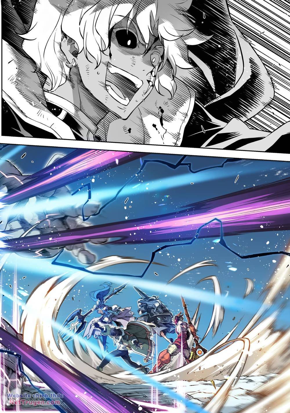 Drawing: Saikyou Mangaka Wa Oekaki Skill De Isekai Musou Suru!: Chapter 94