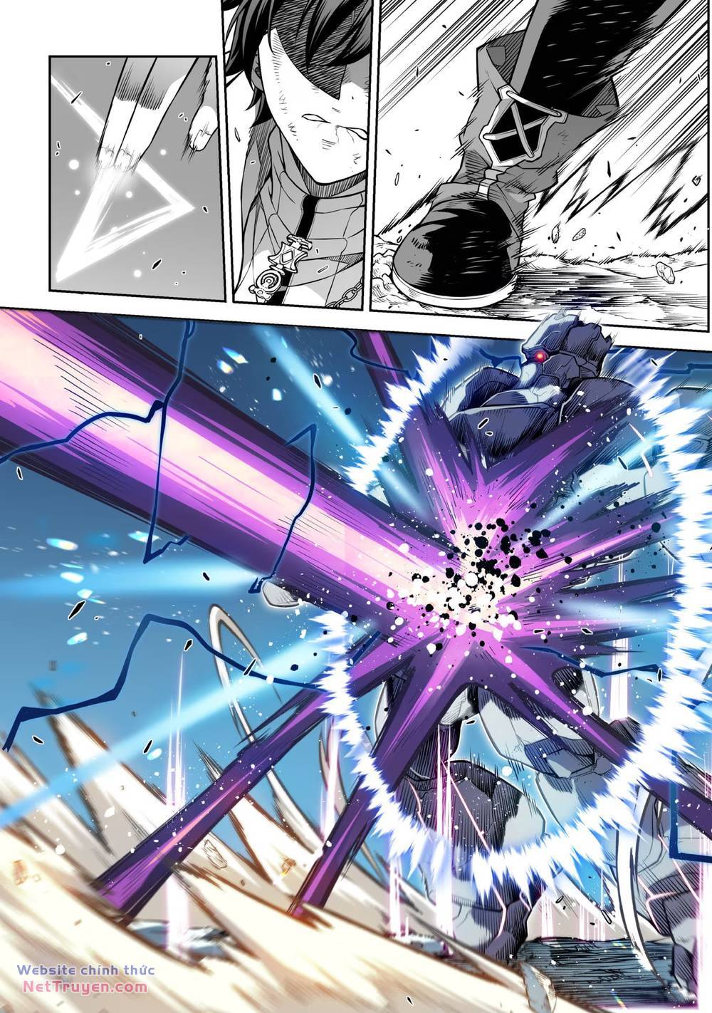 Drawing: Saikyou Mangaka Wa Oekaki Skill De Isekai Musou Suru!: Chapter 94