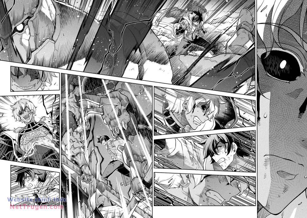 Drawing: Saikyou Mangaka Wa Oekaki Skill De Isekai Musou Suru!: Chapter 94