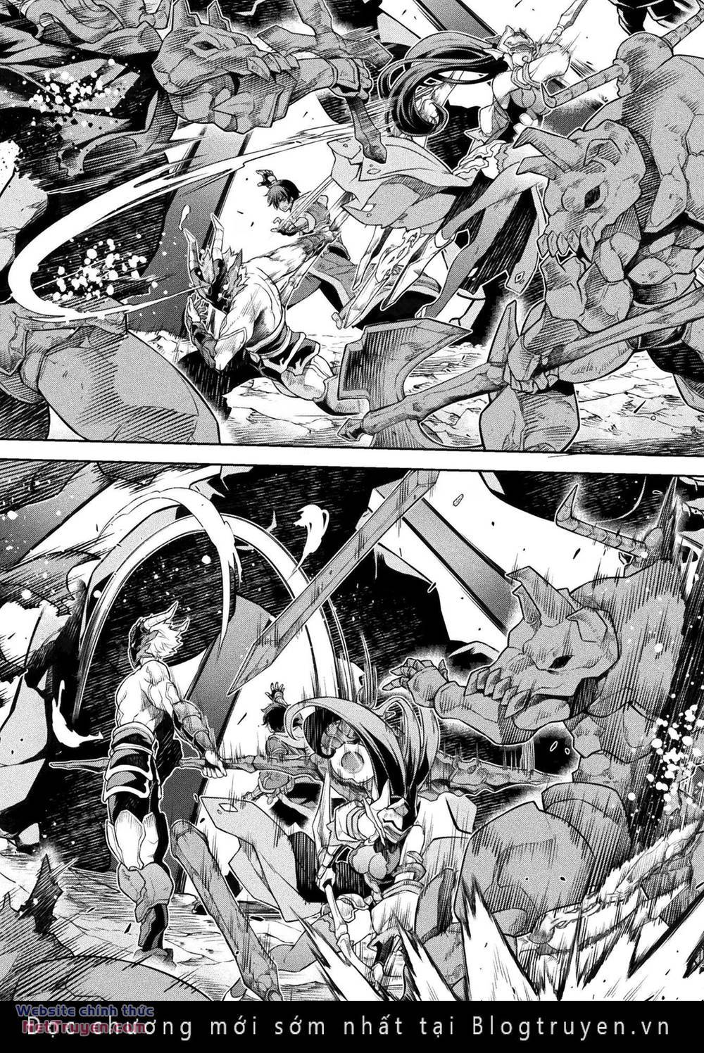 Drawing: Saikyou Mangaka Wa Oekaki Skill De Isekai Musou Suru!: Chapter 94
