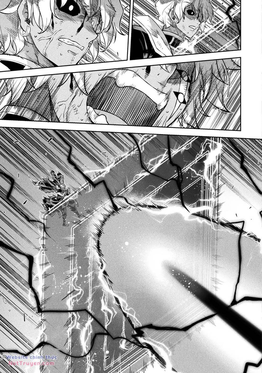 Drawing: Saikyou Mangaka Wa Oekaki Skill De Isekai Musou Suru!: Chapter 94