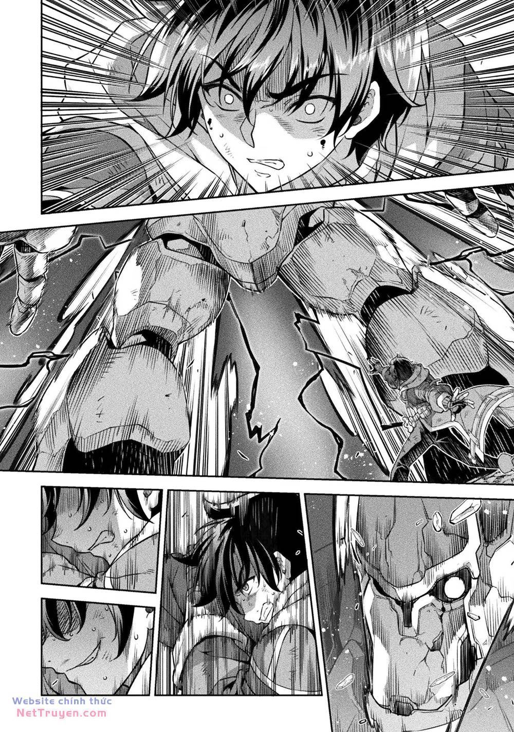 Drawing: Saikyou Mangaka Wa Oekaki Skill De Isekai Musou Suru!: Chapter 94