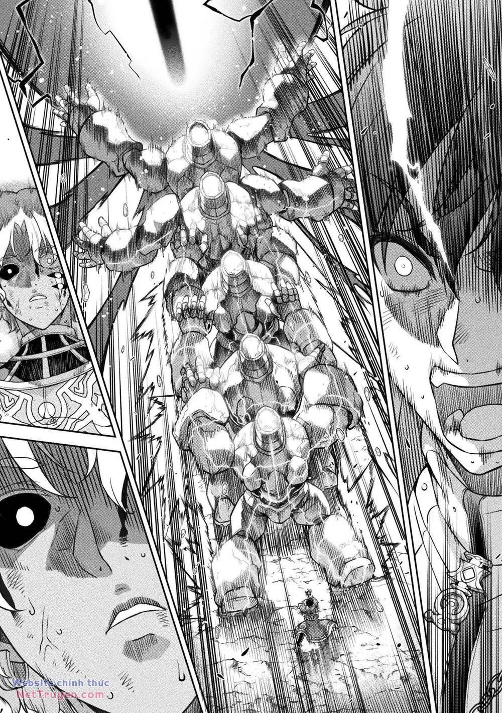 Drawing: Saikyou Mangaka Wa Oekaki Skill De Isekai Musou Suru!: Chapter 94