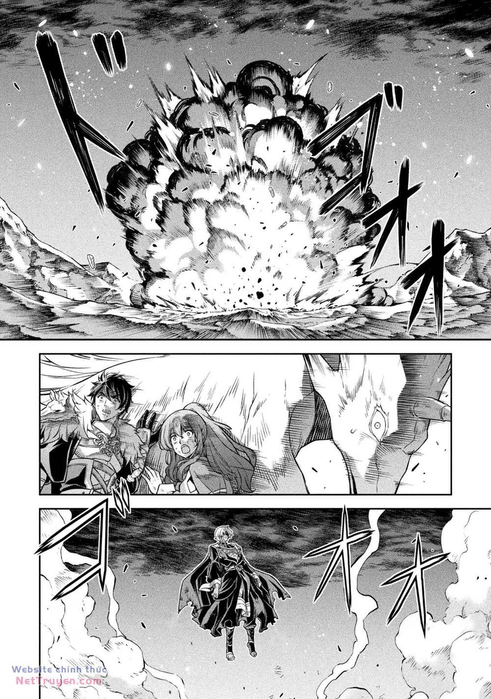 Drawing: Saikyou Mangaka Wa Oekaki Skill De Isekai Musou Suru!: Chapter 94