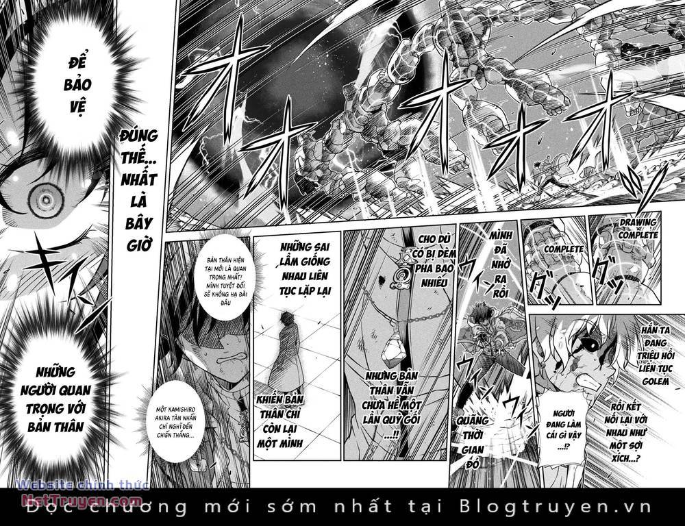 Drawing: Saikyou Mangaka Wa Oekaki Skill De Isekai Musou Suru!: Chapter 95