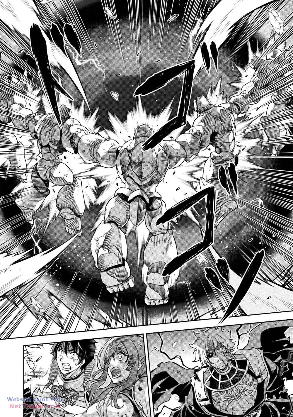 Drawing: Saikyou Mangaka Wa Oekaki Skill De Isekai Musou Suru!: Chapter 95