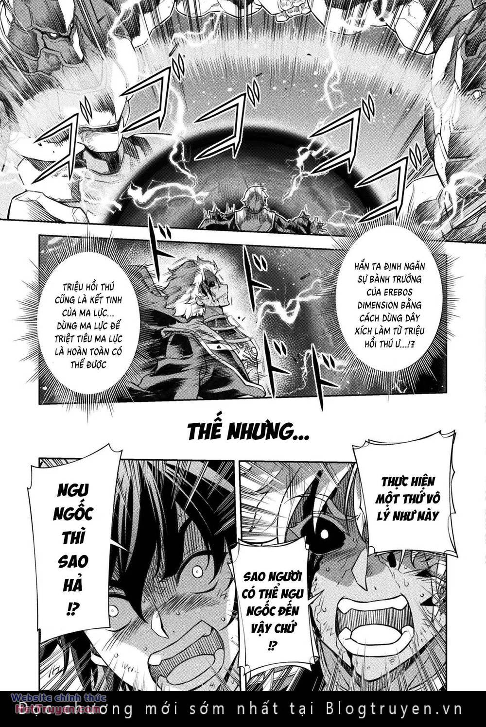 Drawing: Saikyou Mangaka Wa Oekaki Skill De Isekai Musou Suru!: Chapter 95