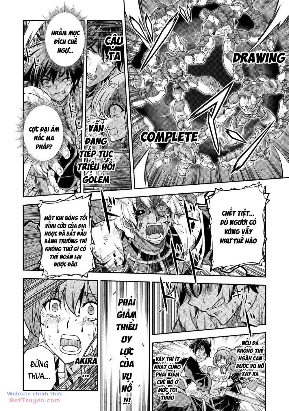 Drawing: Saikyou Mangaka Wa Oekaki Skill De Isekai Musou Suru!: Chapter 95