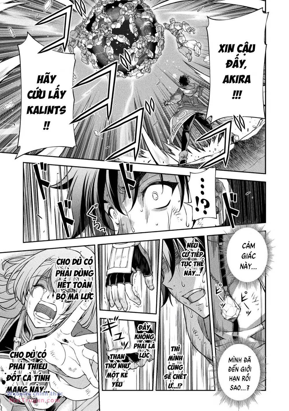 Drawing: Saikyou Mangaka Wa Oekaki Skill De Isekai Musou Suru!: Chapter 95