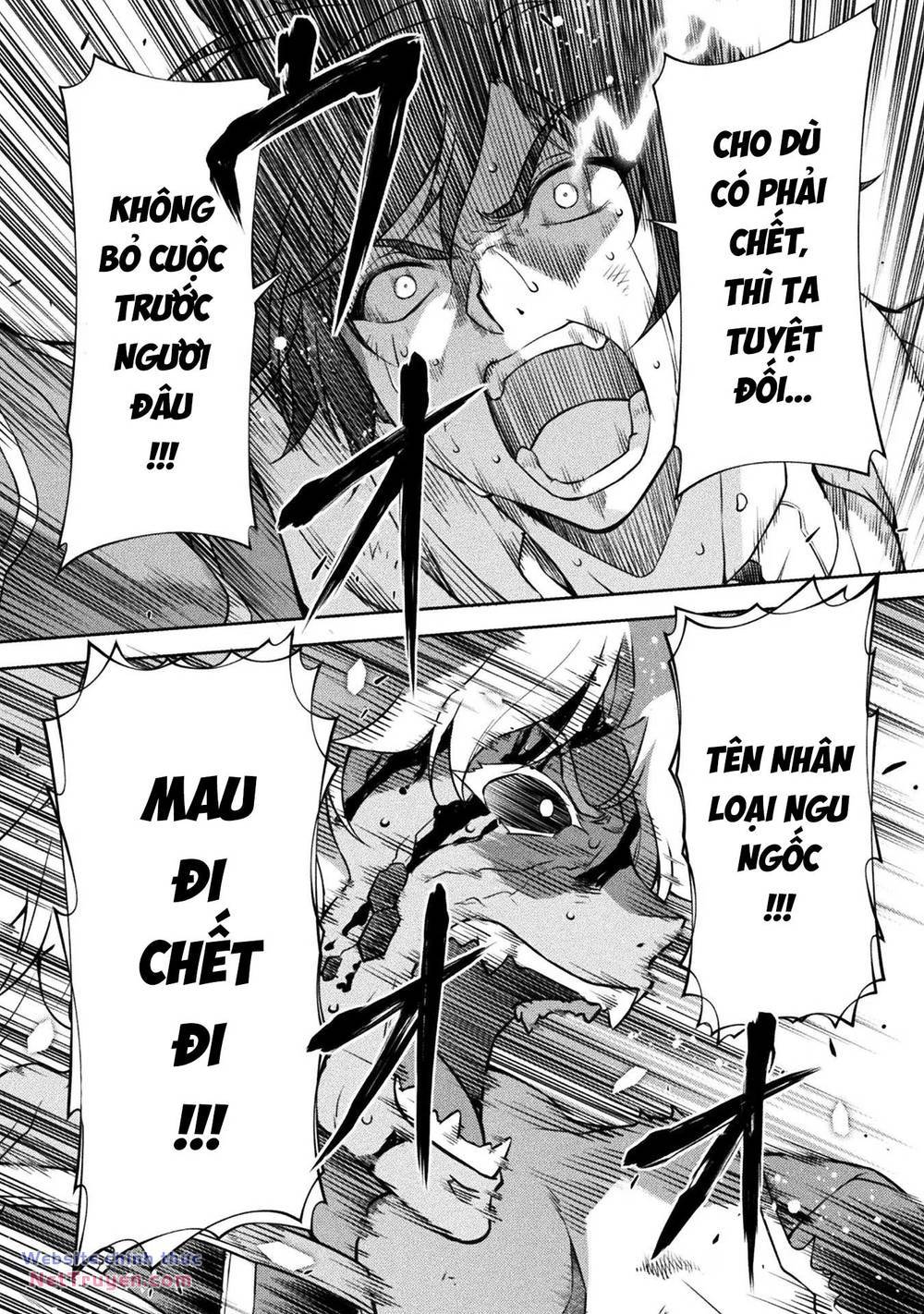 Drawing: Saikyou Mangaka Wa Oekaki Skill De Isekai Musou Suru!: Chapter 95