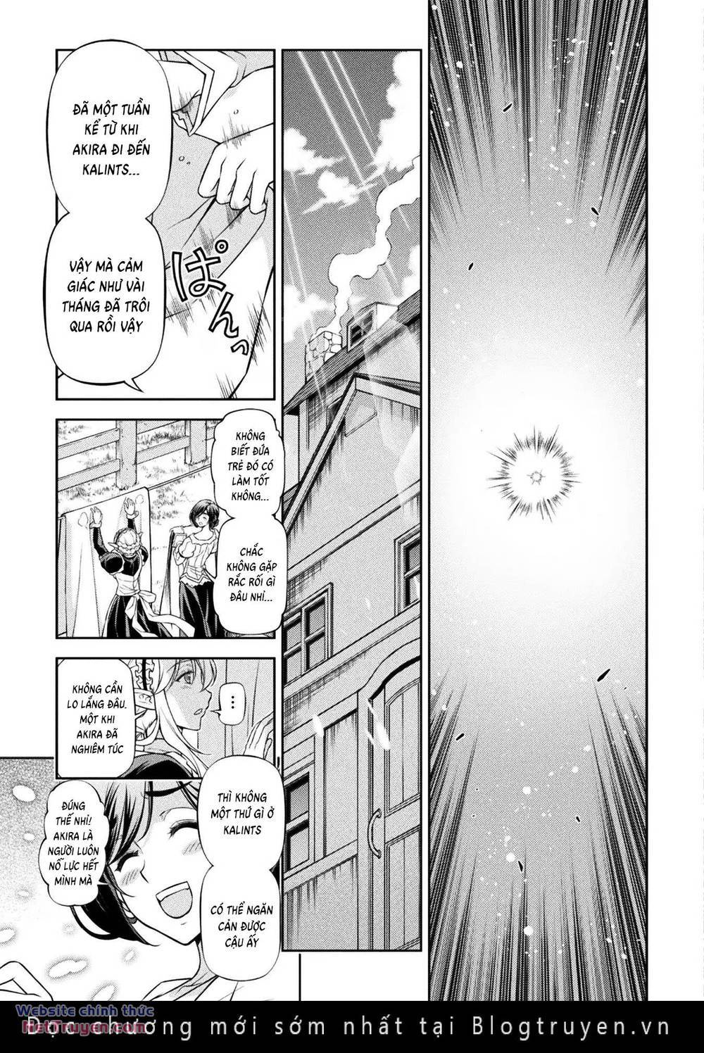 Drawing: Saikyou Mangaka Wa Oekaki Skill De Isekai Musou Suru!: Chapter 95