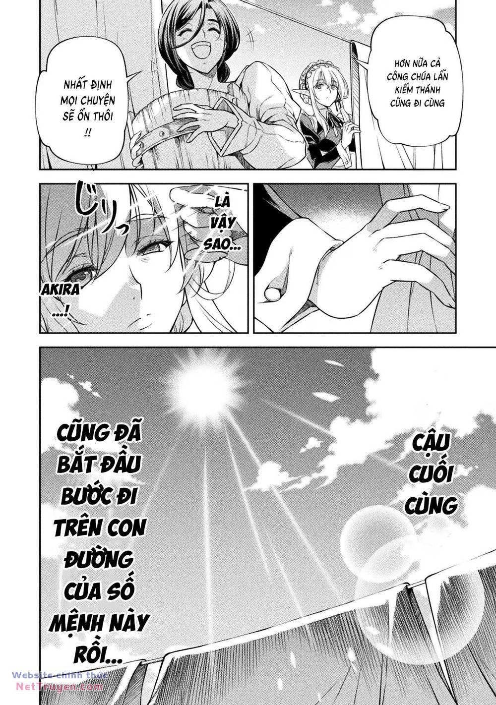 Drawing: Saikyou Mangaka Wa Oekaki Skill De Isekai Musou Suru!: Chapter 95