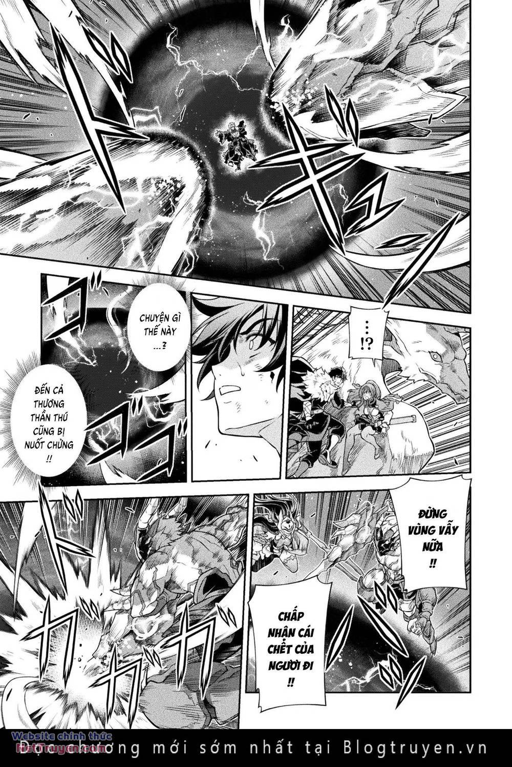 Drawing: Saikyou Mangaka Wa Oekaki Skill De Isekai Musou Suru!: Chapter 95