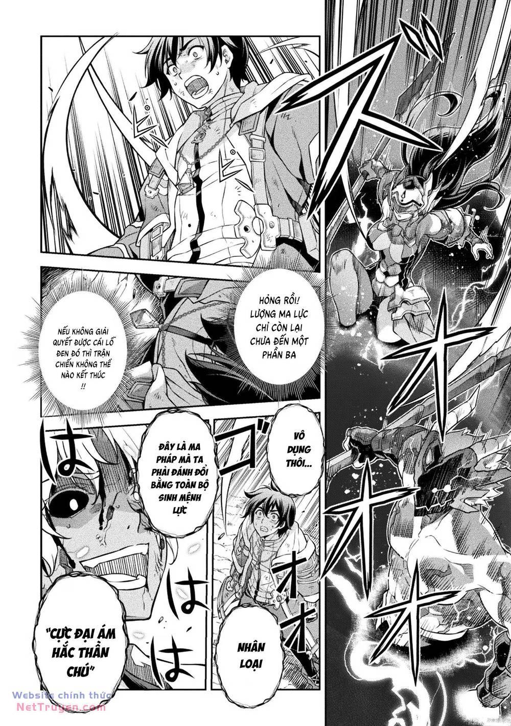 Drawing: Saikyou Mangaka Wa Oekaki Skill De Isekai Musou Suru!: Chapter 95