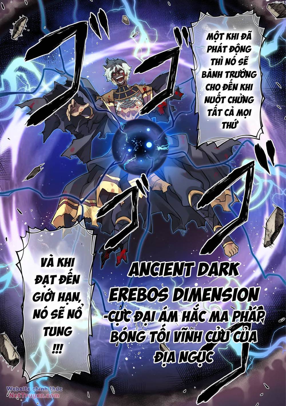 Drawing: Saikyou Mangaka Wa Oekaki Skill De Isekai Musou Suru!: Chapter 95