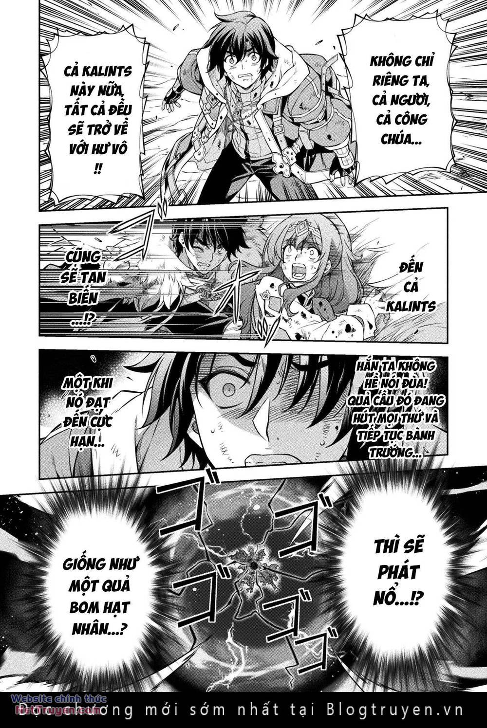 Drawing: Saikyou Mangaka Wa Oekaki Skill De Isekai Musou Suru!: Chapter 95