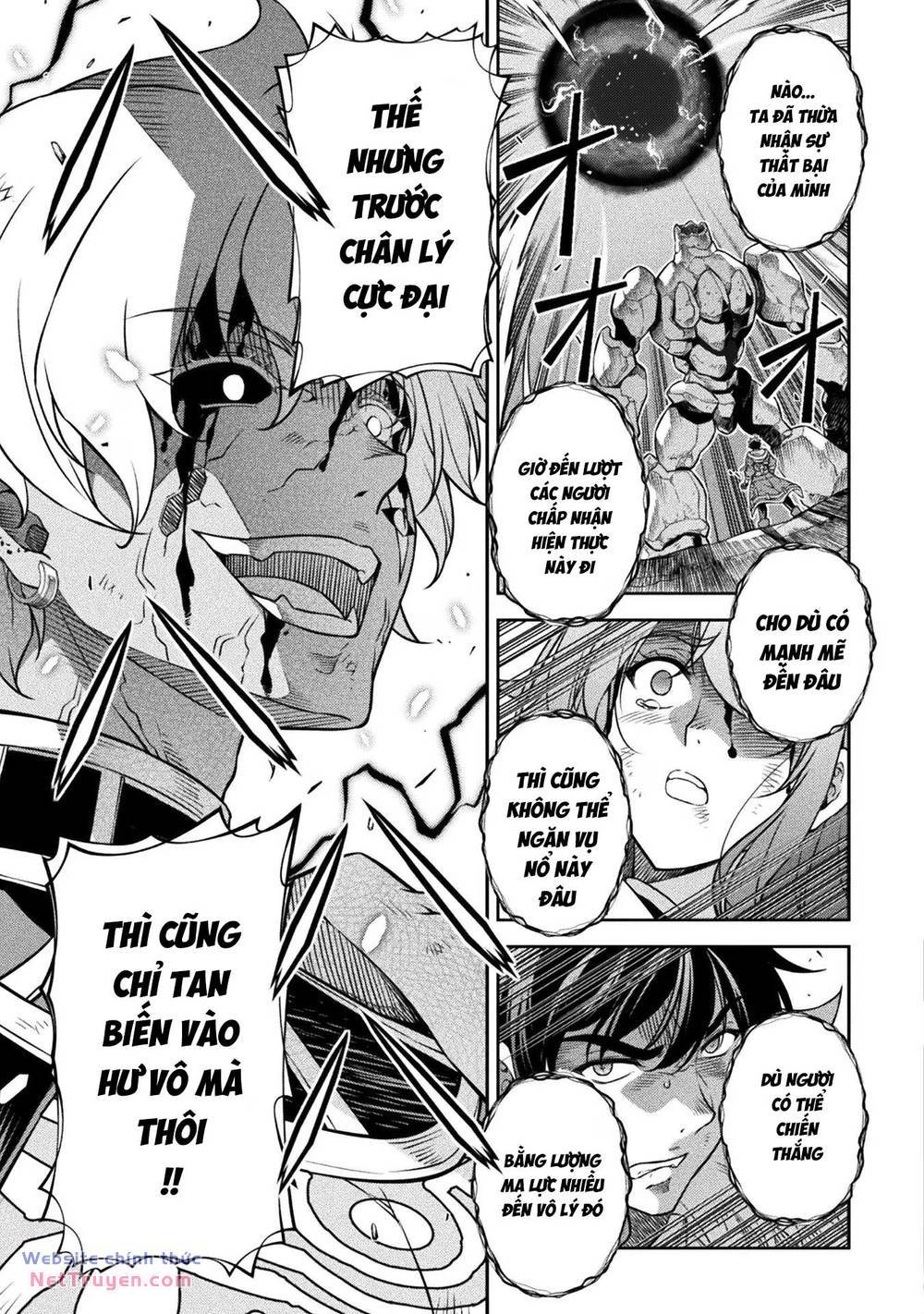 Drawing: Saikyou Mangaka Wa Oekaki Skill De Isekai Musou Suru!: Chapter 95