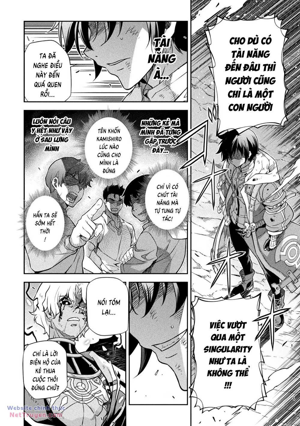 Drawing: Saikyou Mangaka Wa Oekaki Skill De Isekai Musou Suru!: Chapter 95