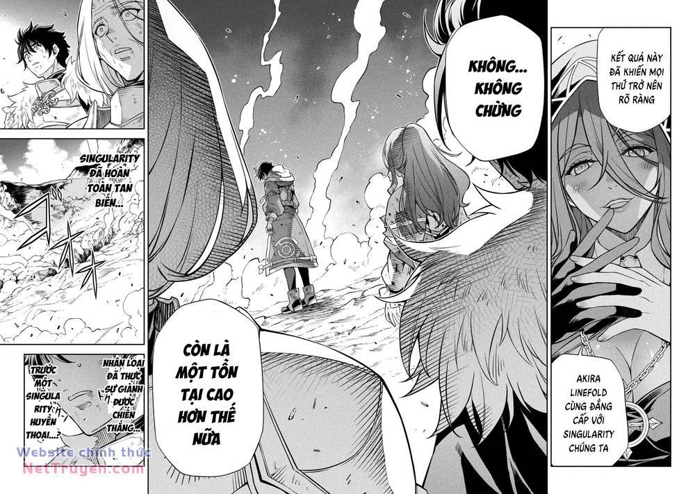 Drawing: Saikyou Mangaka Wa Oekaki Skill De Isekai Musou Suru!: Chapter 96
