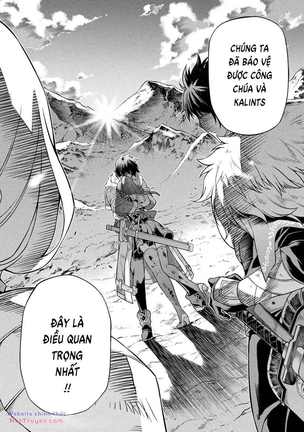 Drawing: Saikyou Mangaka Wa Oekaki Skill De Isekai Musou Suru!: Chapter 96