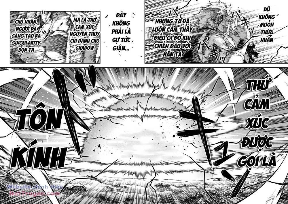 Drawing: Saikyou Mangaka Wa Oekaki Skill De Isekai Musou Suru!: Chapter 96