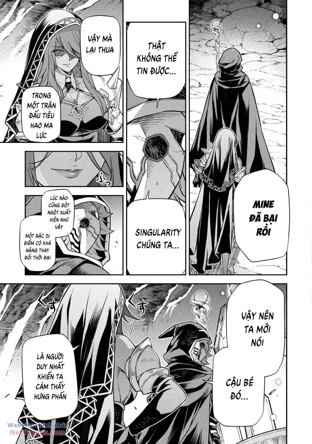 Drawing: Saikyou Mangaka Wa Oekaki Skill De Isekai Musou Suru!: Chapter 96