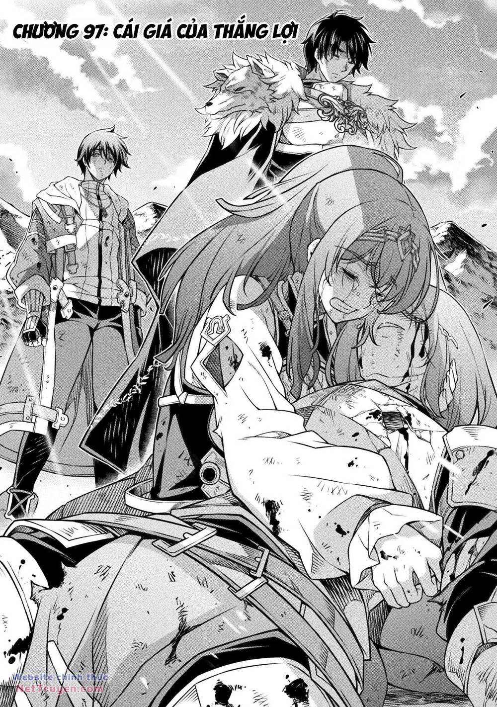 Drawing: Saikyou Mangaka Wa Oekaki Skill De Isekai Musou Suru!: Chapter 97