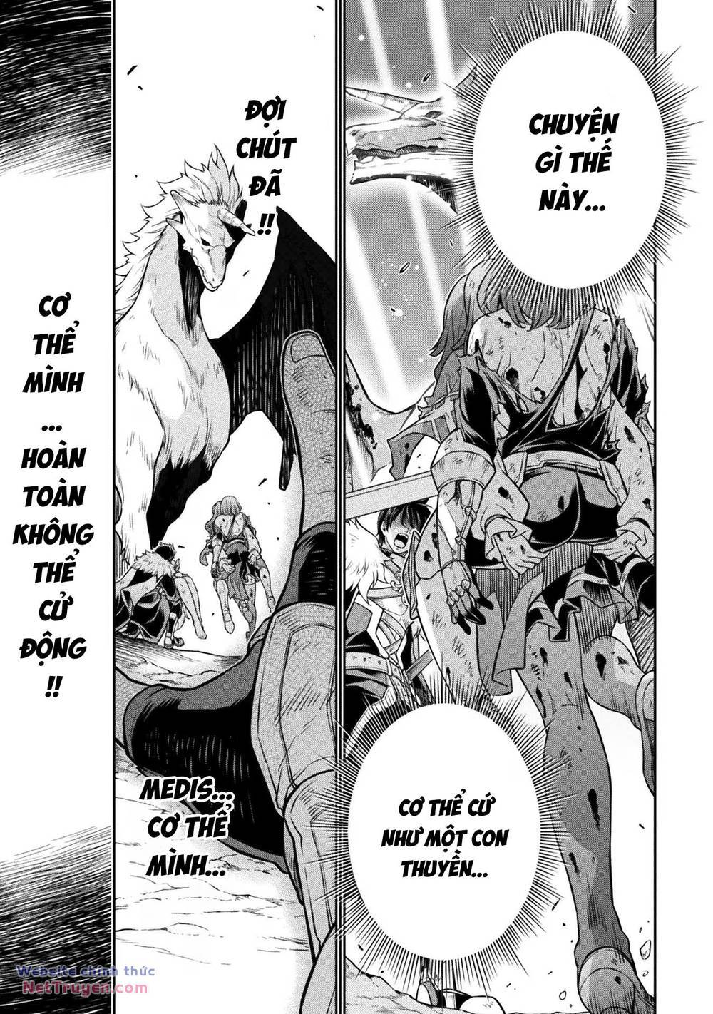 Drawing: Saikyou Mangaka Wa Oekaki Skill De Isekai Musou Suru!: Chapter 97