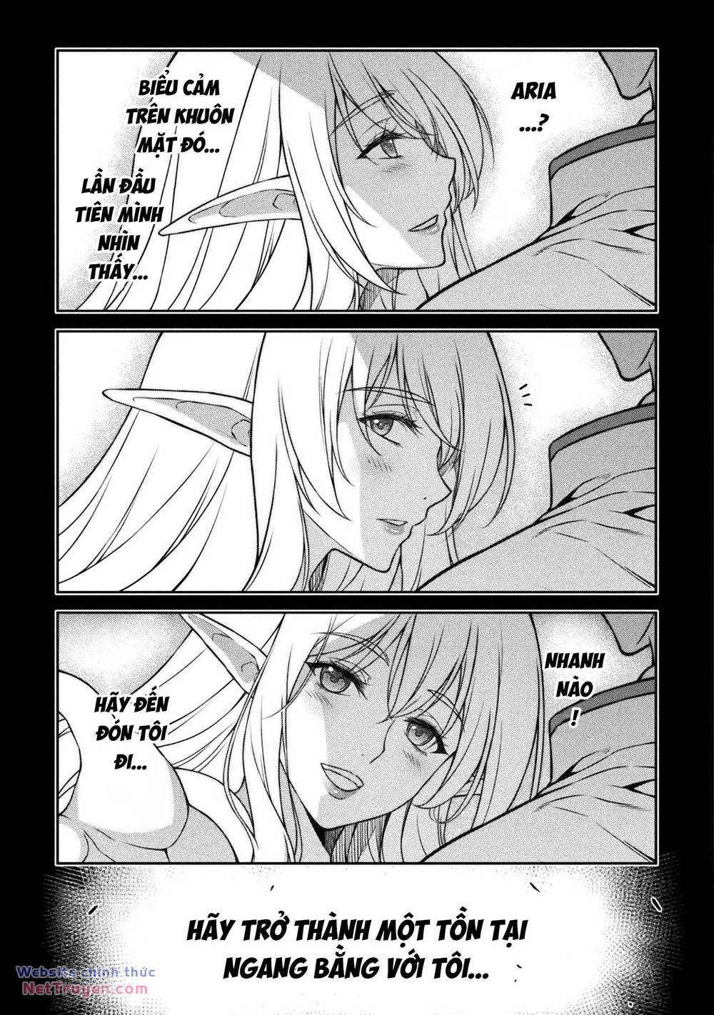 Drawing: Saikyou Mangaka Wa Oekaki Skill De Isekai Musou Suru!: Chapter 97