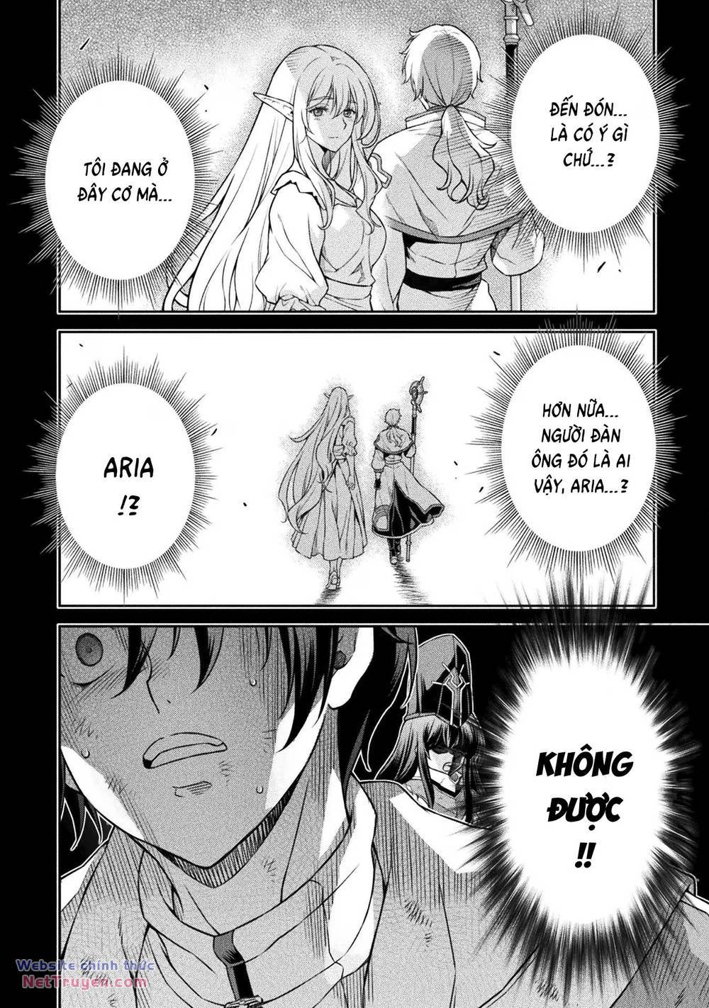 Drawing: Saikyou Mangaka Wa Oekaki Skill De Isekai Musou Suru!: Chapter 97