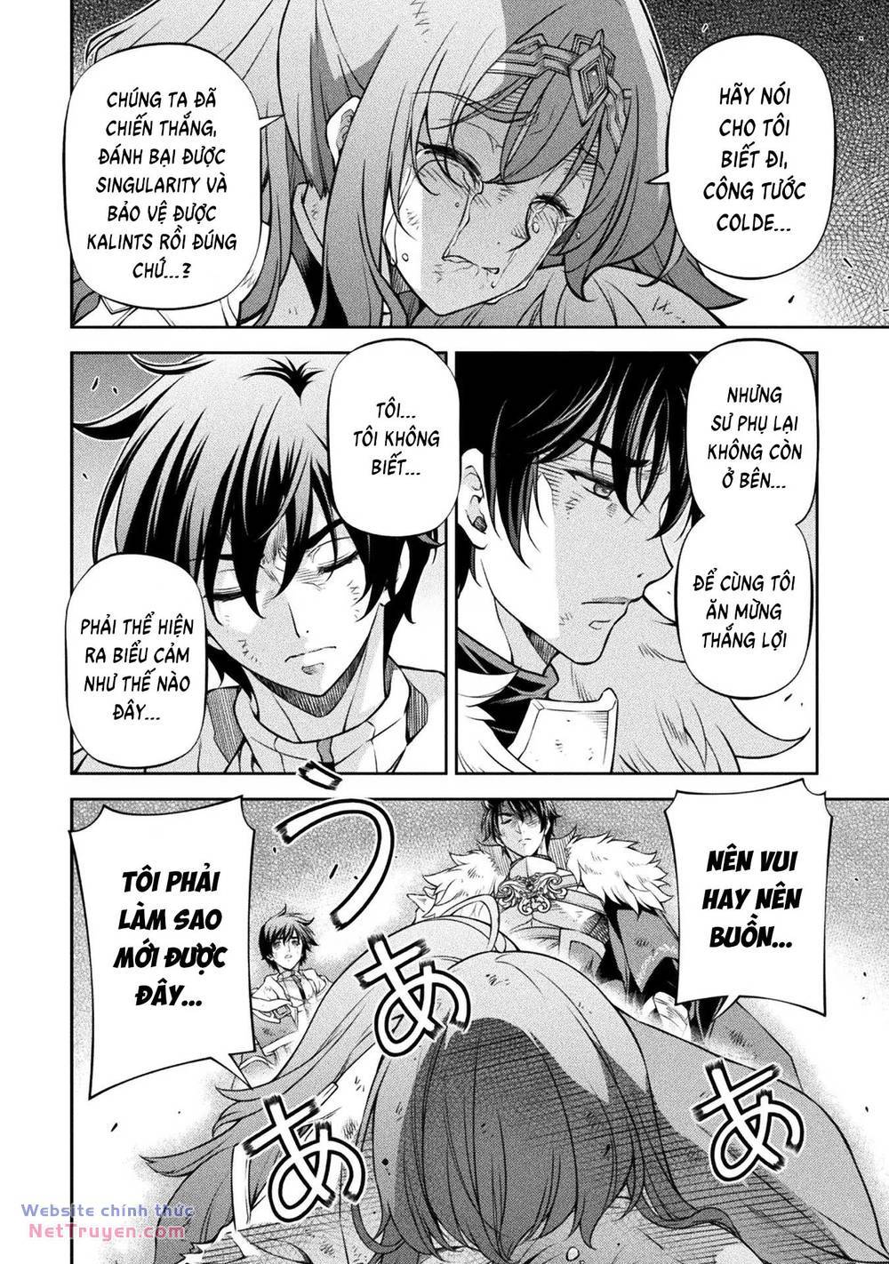 Drawing: Saikyou Mangaka Wa Oekaki Skill De Isekai Musou Suru!: Chapter 97
