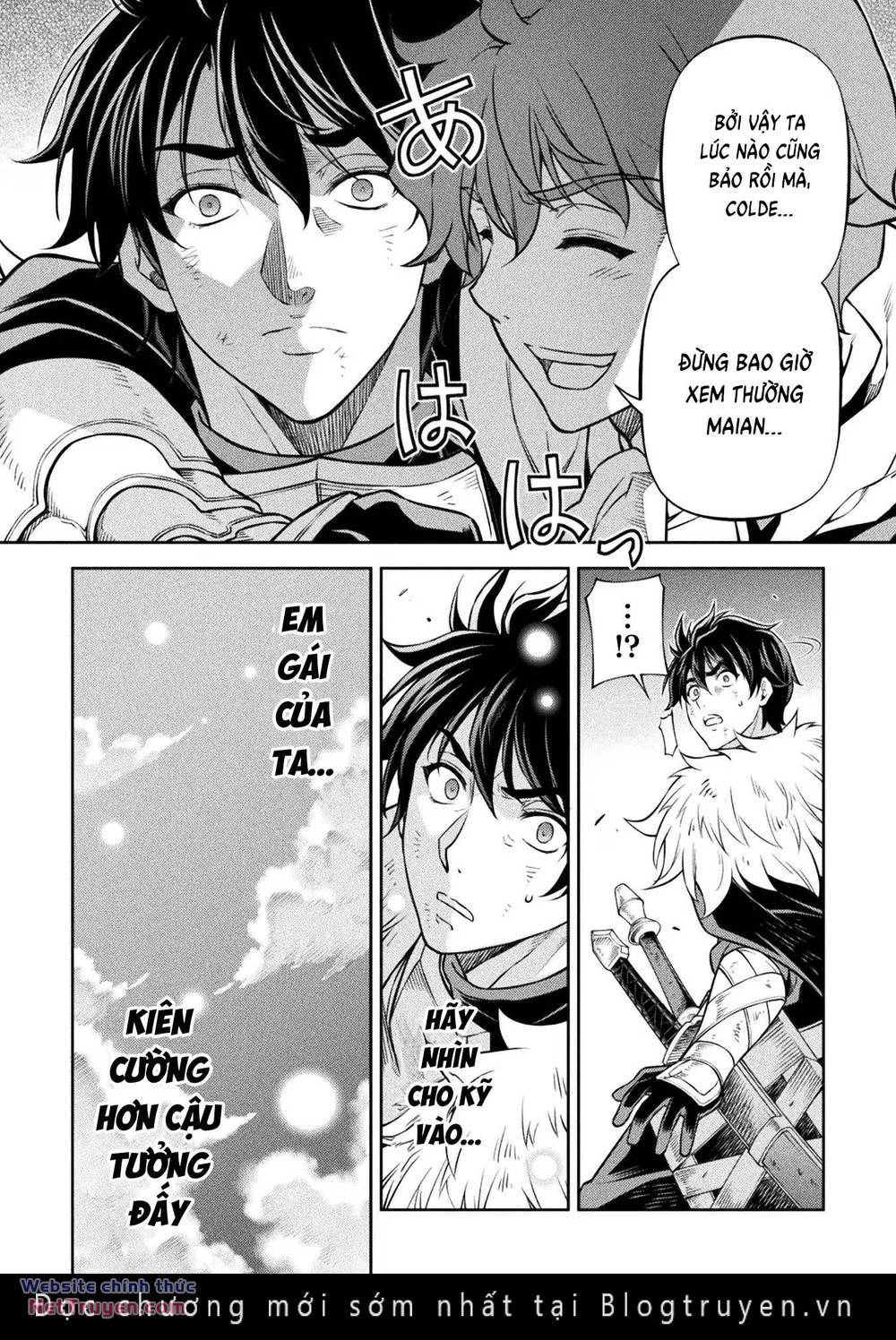 Drawing: Saikyou Mangaka Wa Oekaki Skill De Isekai Musou Suru!: Chapter 97