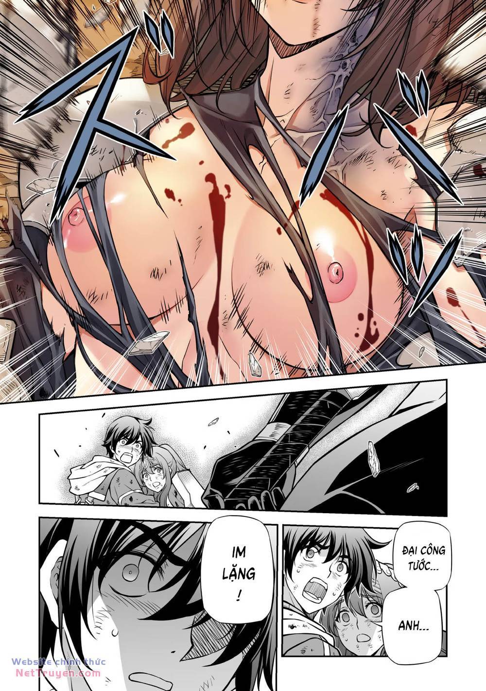 Drawing: Saikyou Mangaka Wa Oekaki Skill De Isekai Musou Suru!: Chapter 97