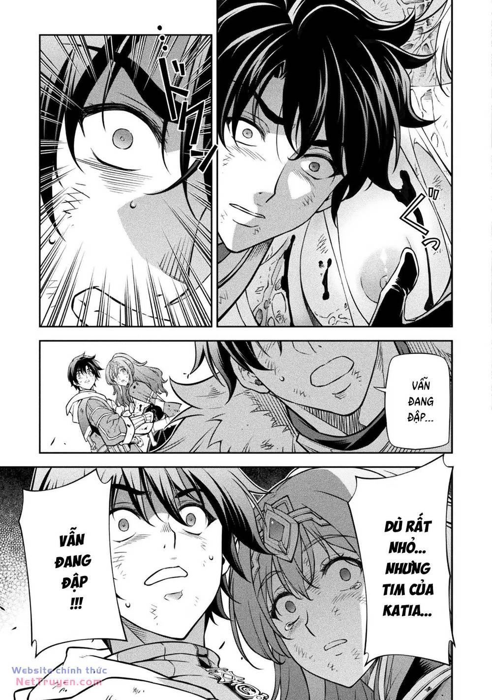 Drawing: Saikyou Mangaka Wa Oekaki Skill De Isekai Musou Suru!: Chapter 97