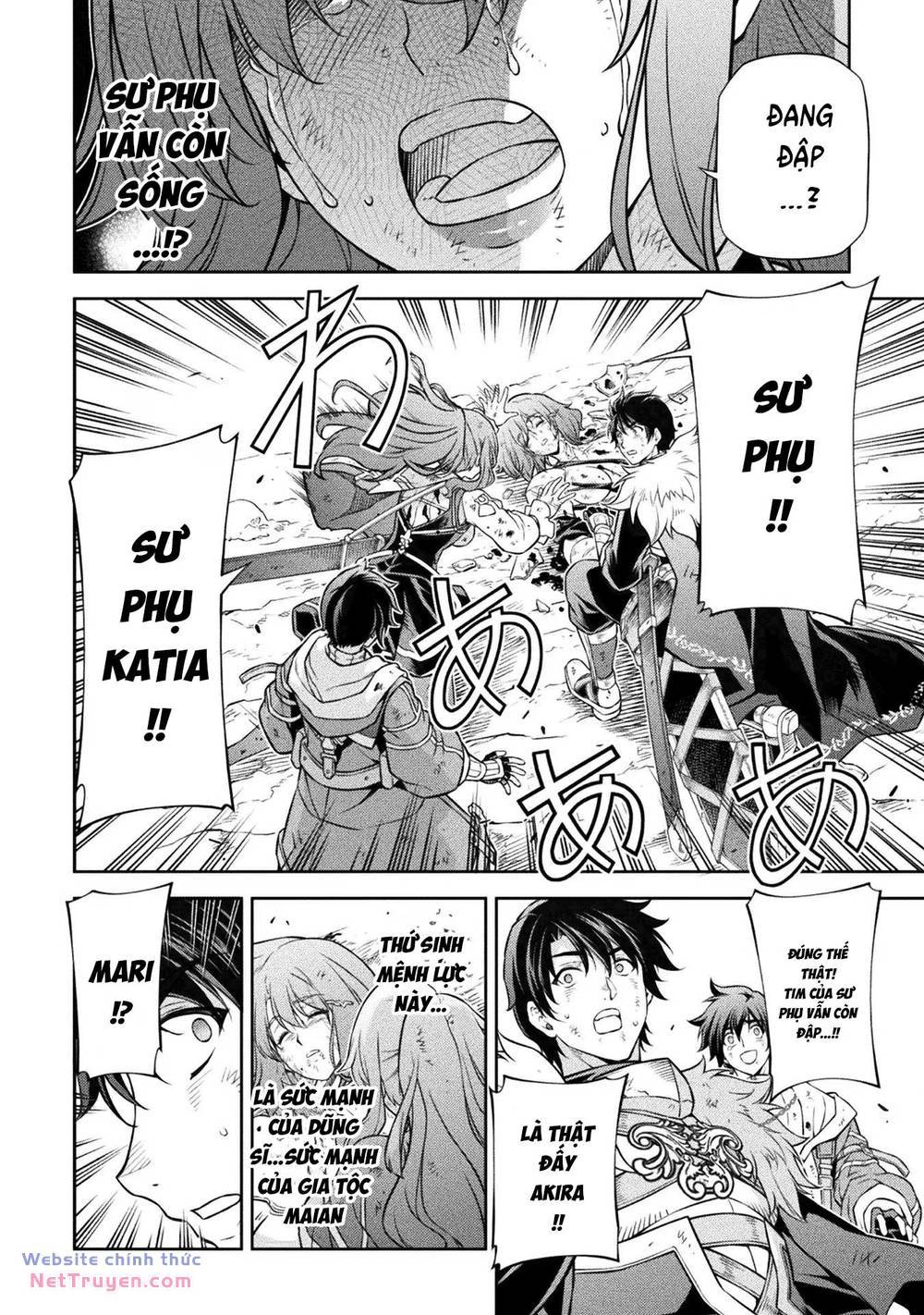 Drawing: Saikyou Mangaka Wa Oekaki Skill De Isekai Musou Suru!: Chapter 97