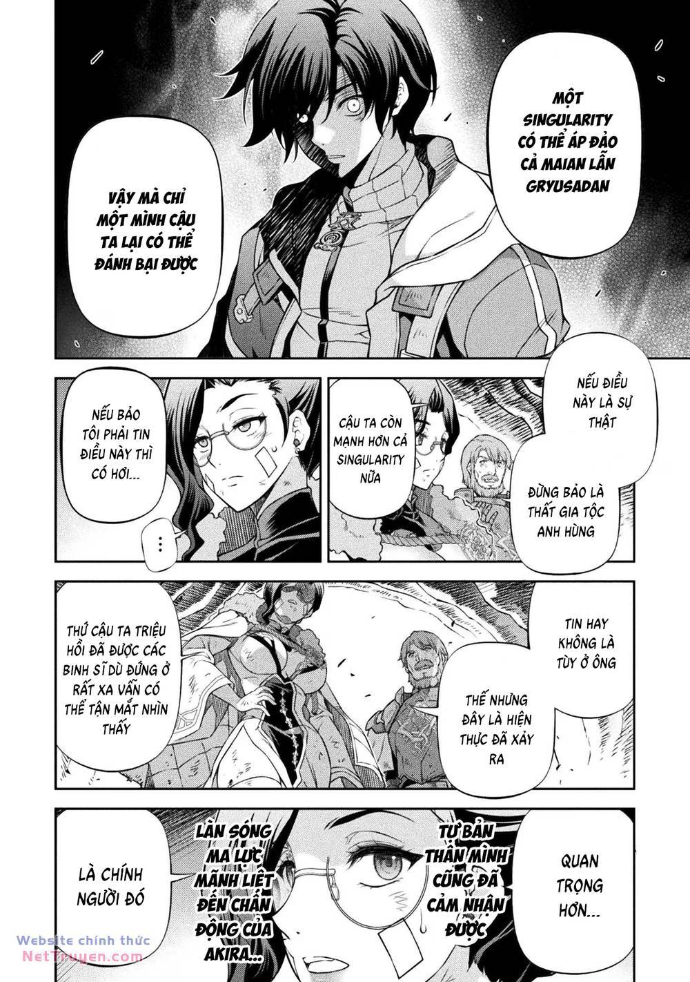Drawing: Saikyou Mangaka Wa Oekaki Skill De Isekai Musou Suru!: Chapter 98