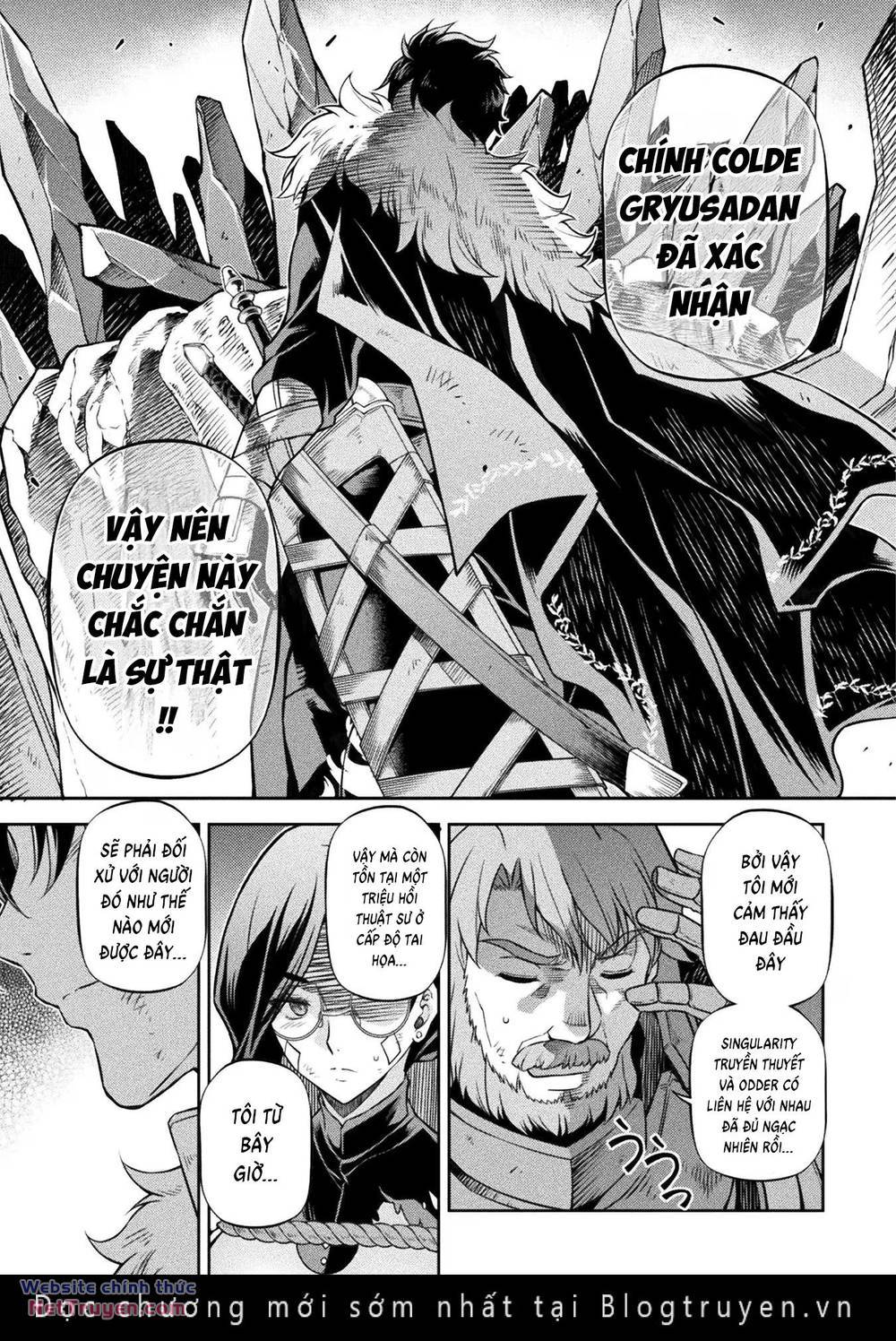 Drawing: Saikyou Mangaka Wa Oekaki Skill De Isekai Musou Suru!: Chapter 98