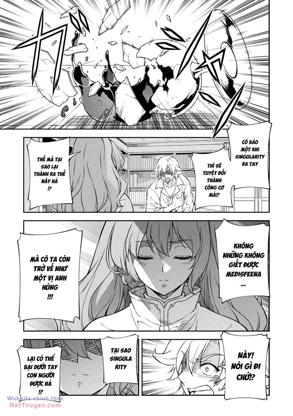 Drawing: Saikyou Mangaka Wa Oekaki Skill De Isekai Musou Suru!: Chapter 98
