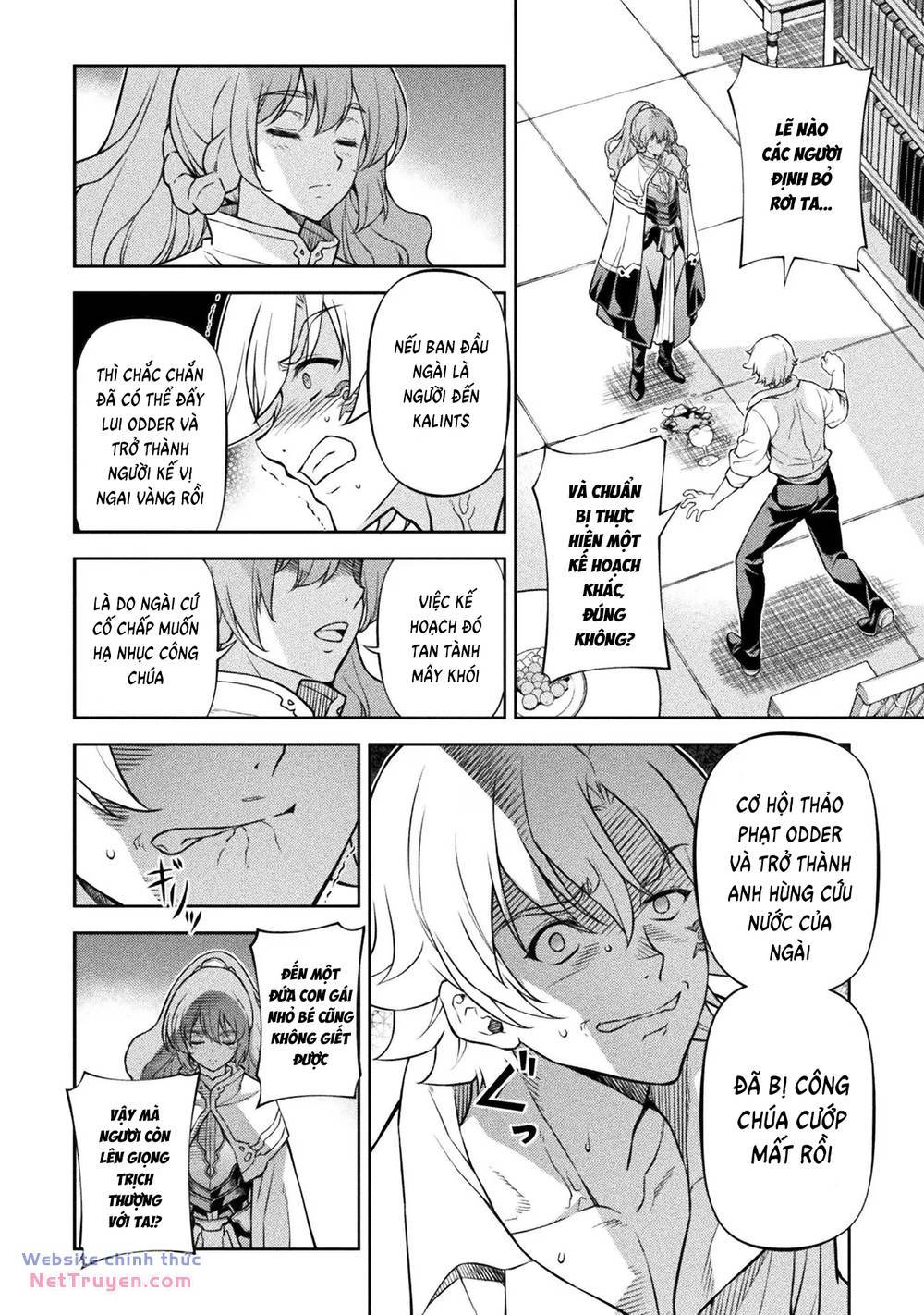 Drawing: Saikyou Mangaka Wa Oekaki Skill De Isekai Musou Suru!: Chapter 98