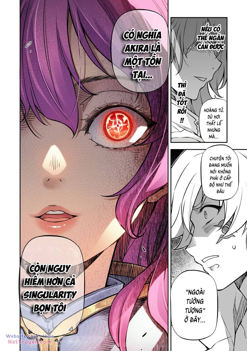 Drawing: Saikyou Mangaka Wa Oekaki Skill De Isekai Musou Suru!: Chapter 98