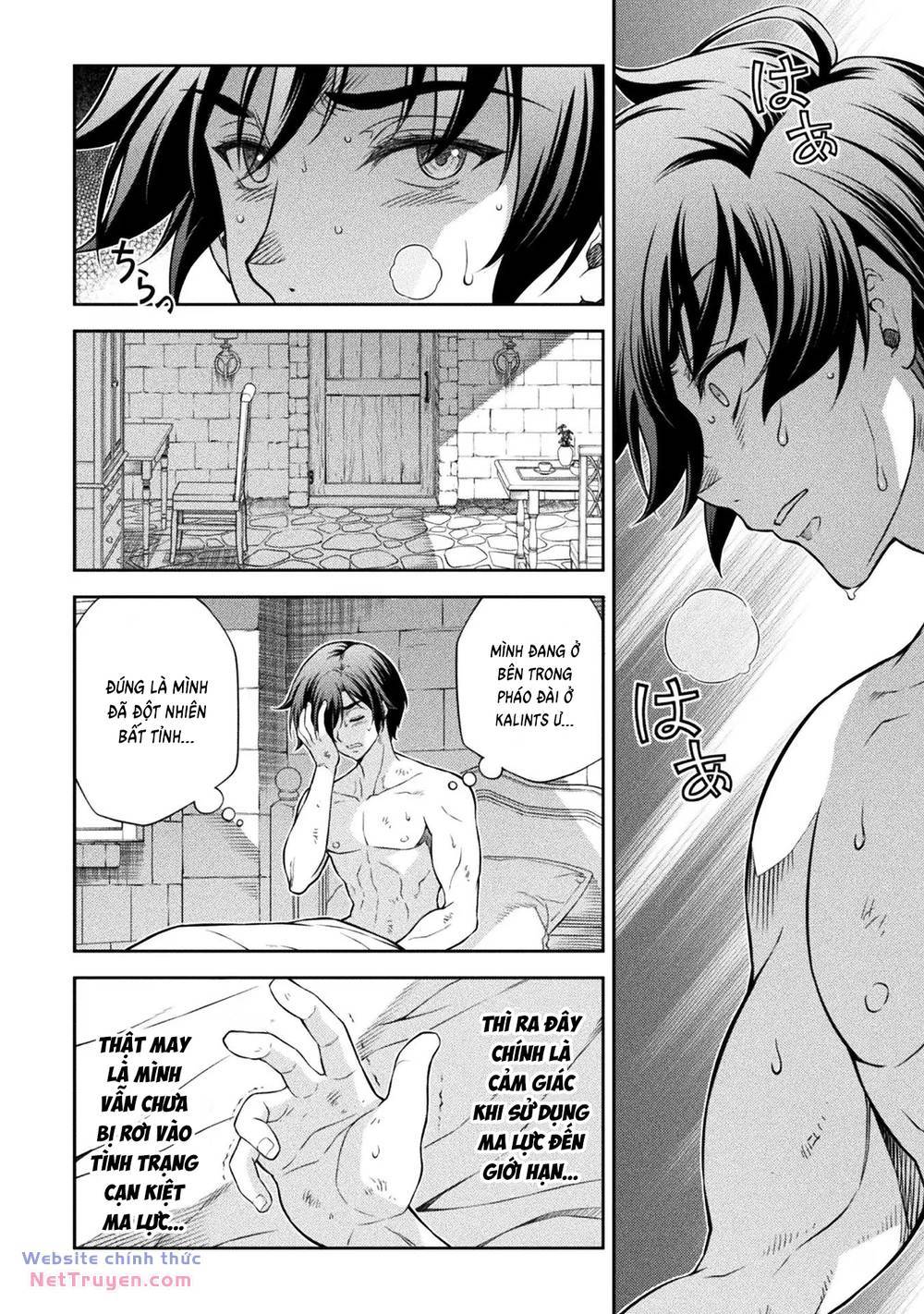 Drawing: Saikyou Mangaka Wa Oekaki Skill De Isekai Musou Suru!: Chapter 98