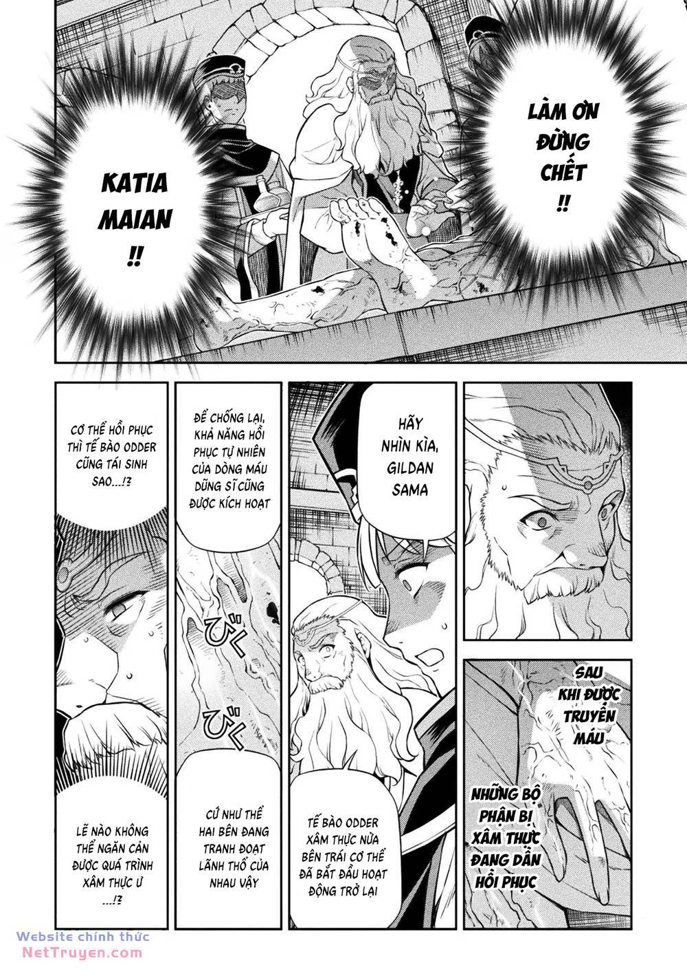 Drawing: Saikyou Mangaka Wa Oekaki Skill De Isekai Musou Suru!: Chapter 98