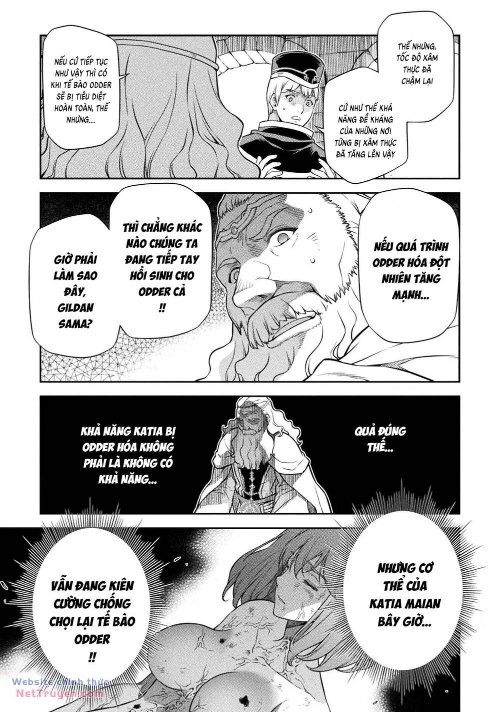Drawing: Saikyou Mangaka Wa Oekaki Skill De Isekai Musou Suru!: Chapter 98