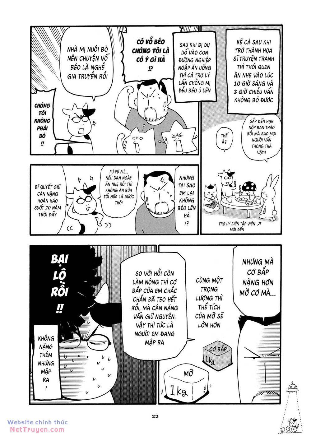 Quý Tộc Nhà Nông: Chapter 28