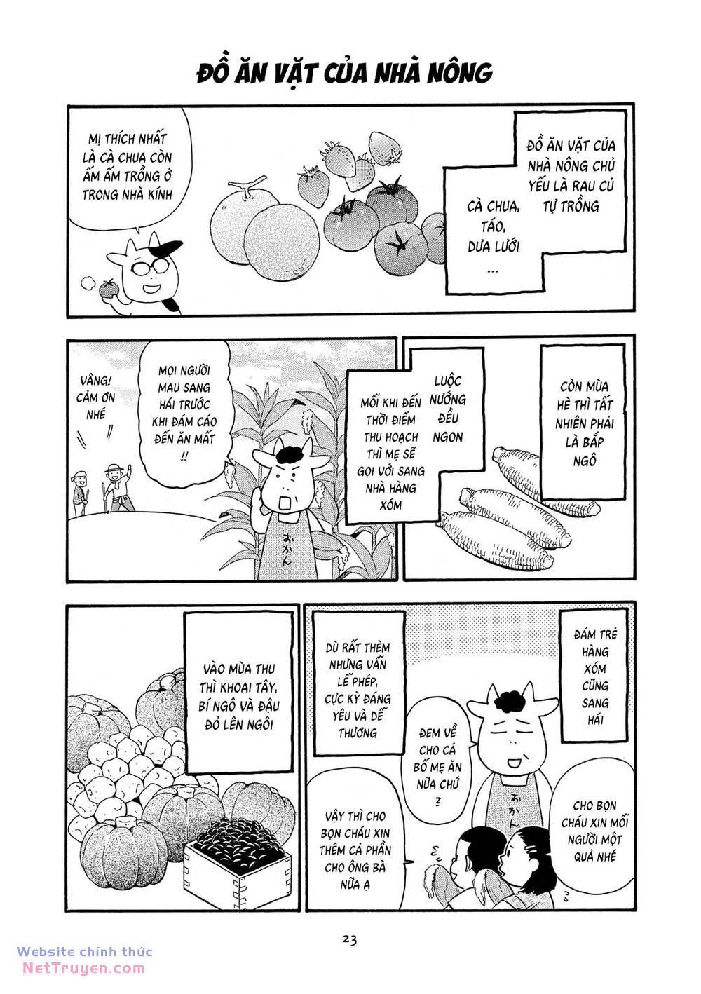 Quý Tộc Nhà Nông: Chapter 28