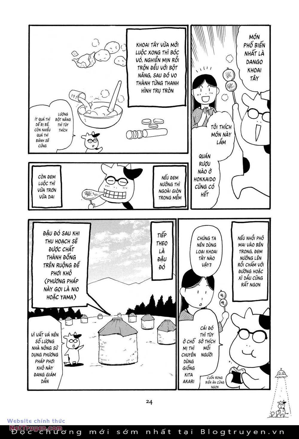 Quý Tộc Nhà Nông: Chapter 28