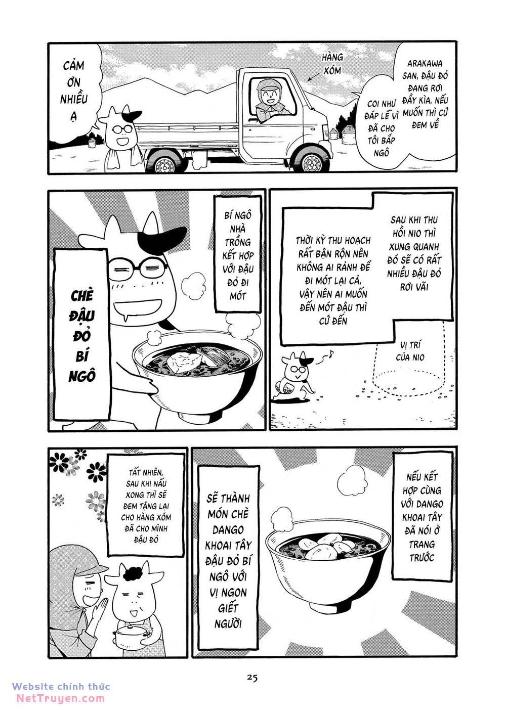 Quý Tộc Nhà Nông: Chapter 28